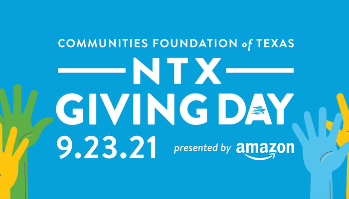 North Texas Giving Day is TOMORROW