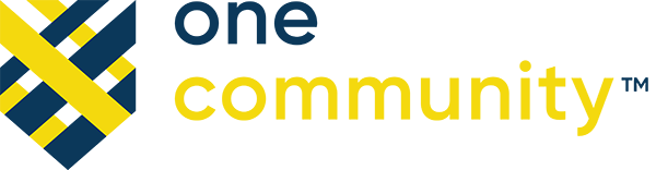 one community logo-tm one community logo